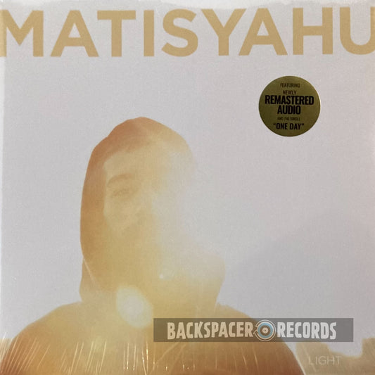 Matisyahu - Light 2-LP (Sealed)