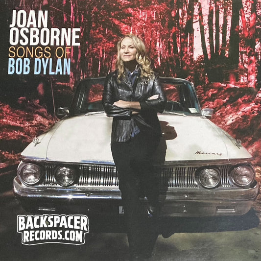 Joan Osborne ‎– Songs Of Bob Dylan 2-LP (Sealed)