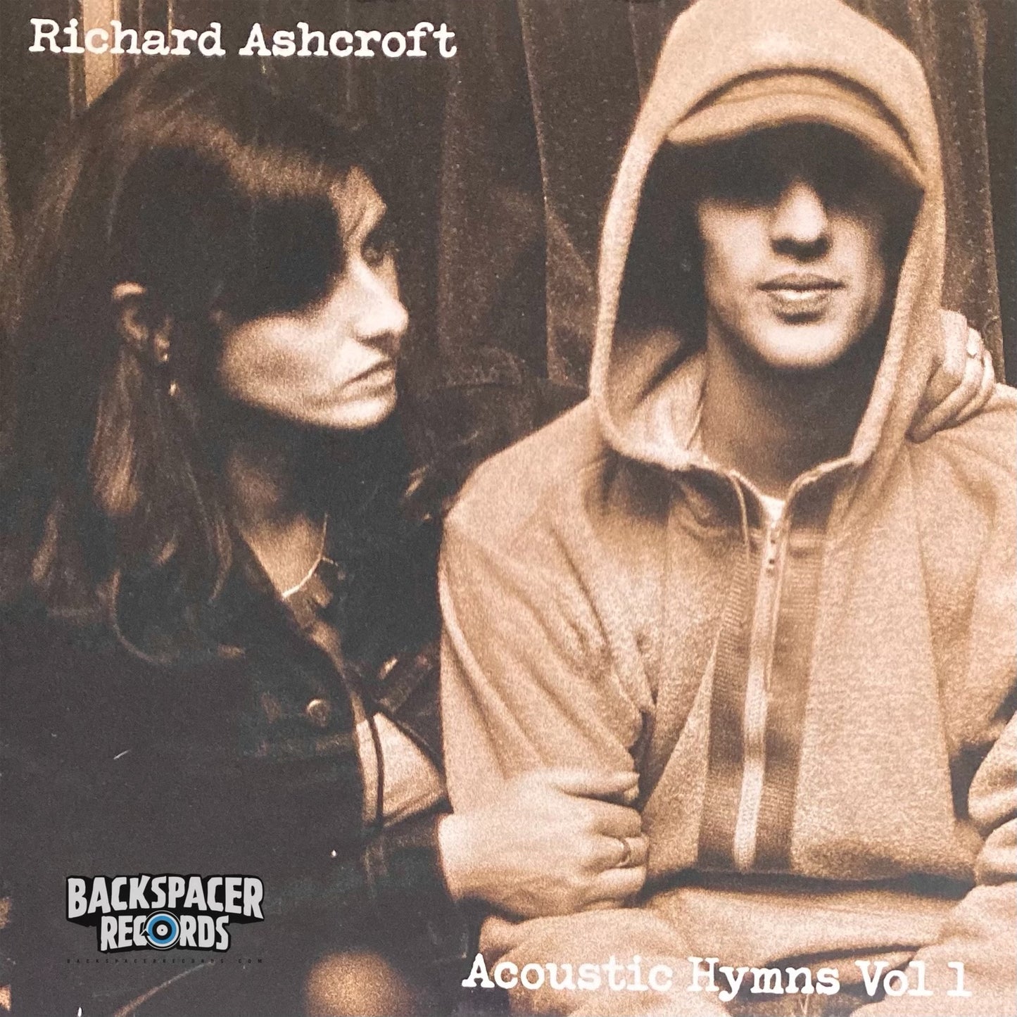 Richard Ashcroft – Acoustic Hymns Vol 1 2-LP (Limited Edition)