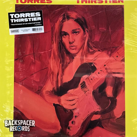 Torres - Thirstier LP (Sealed)