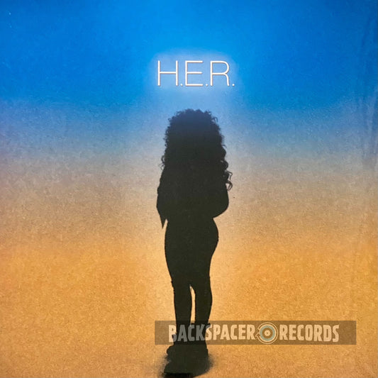 H.E.R. – H.E.R. 2-LP (Sealed)