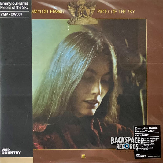 Emmylou Harris – Pieces Of The Sky LP (VMP Exclusive)