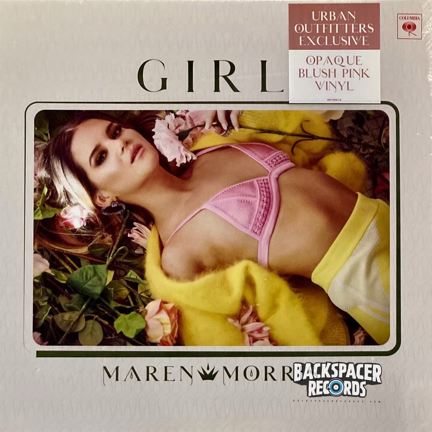 Maren Morris ‎– Girl (Limited Edition) LP (Sealed)