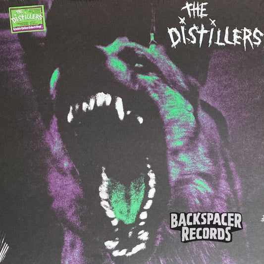The Distillers – The Distillers LP (Limited Edition)