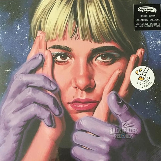 Beach Bunny – Emotional Creature LP (Sealed)