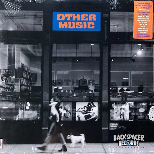 Other Music: Soundtrack From The Documentary – Various Artists LP (Limited Edition)