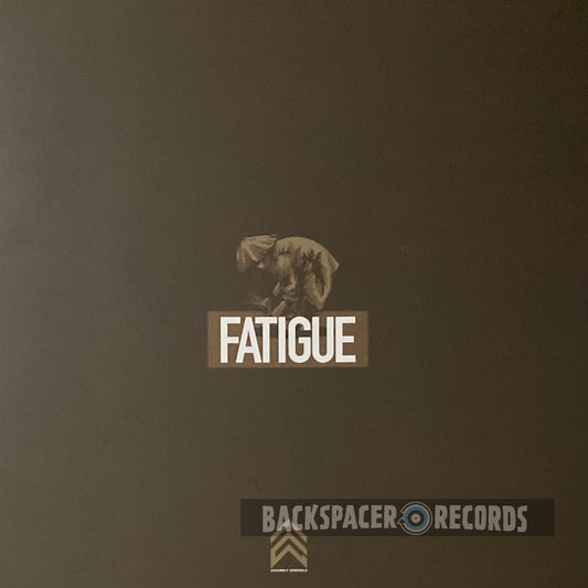 Assembly Generals - Fatigue LP (Limited Edition)