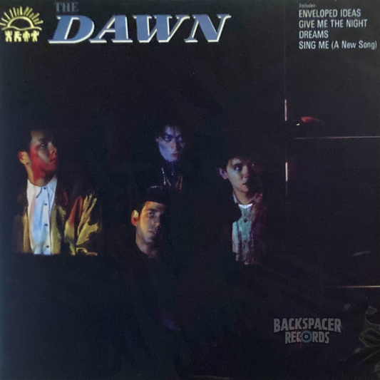 The Dawn - The Dawn LP (Polyeast Records)