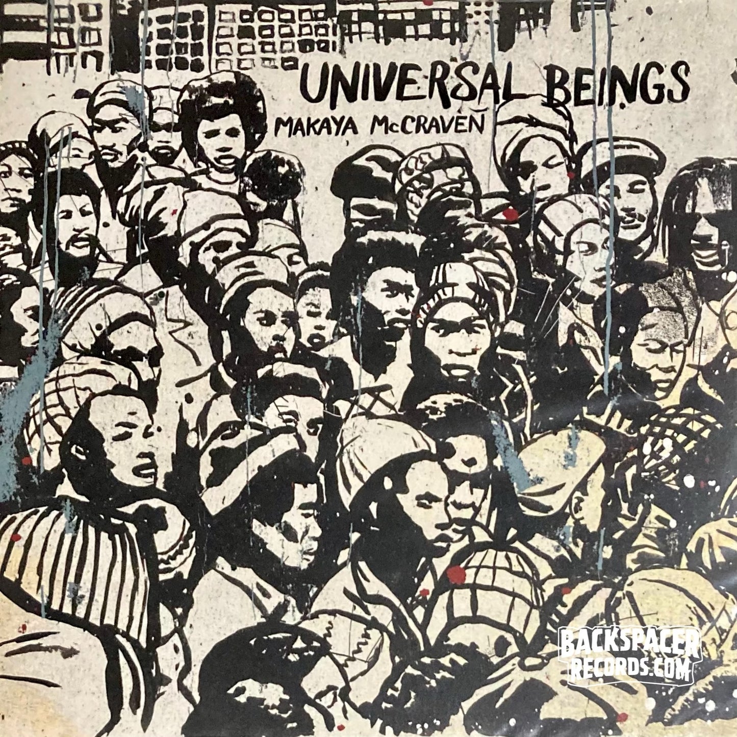 Makaya McCraven ‎– Universal Beings 2-LP
