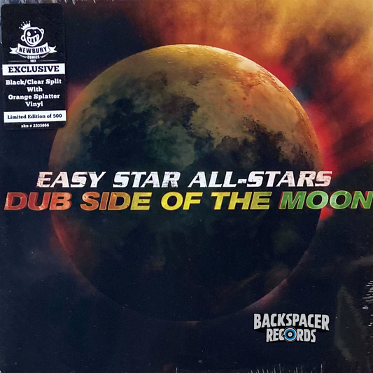 Easy Star All-Stars – Dub Side Of The Moon (Limited Edition) LP (Sealed)