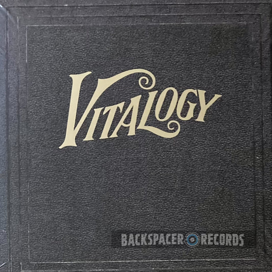 Pearl Jam - Vitalogy 2-LP (Sealed)