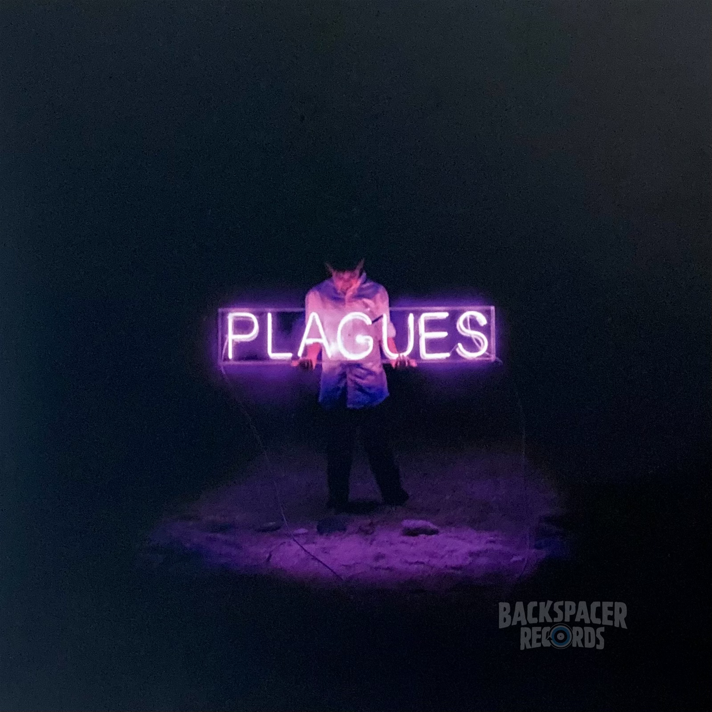 Taken By Cars – Plagues LP (Party Bear Records)