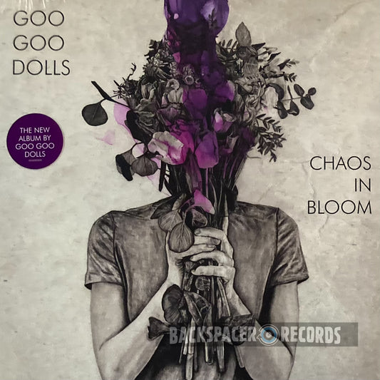 Goo Goo Dolls – Chaos In Bloom LP (Sealed)