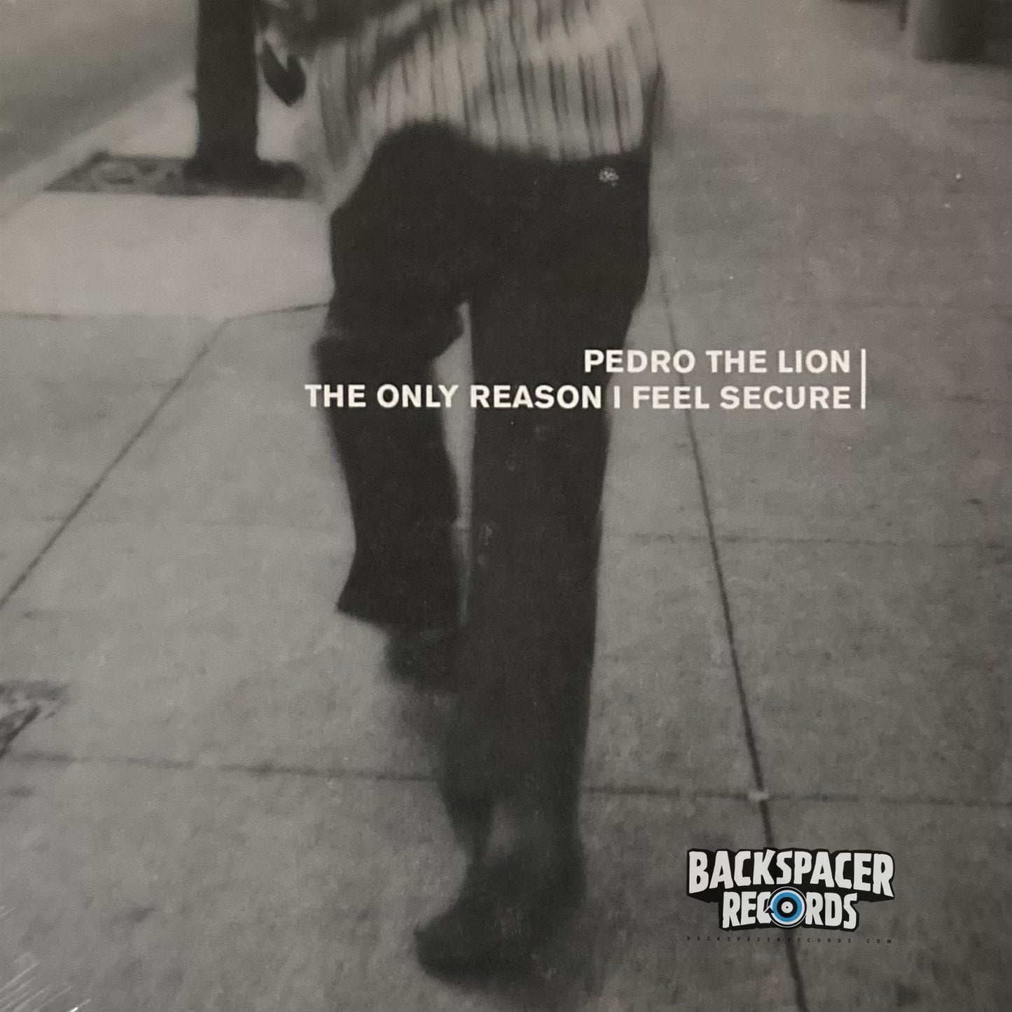 Pedro The Lion ‎– The Only Reason I Feel Secure EP (Sealed)