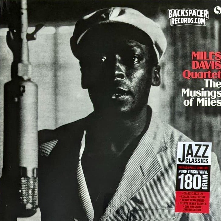 Miles Davis Quartet ‎– The Musings Of Miles (Limited Edition) LP (Sealed)