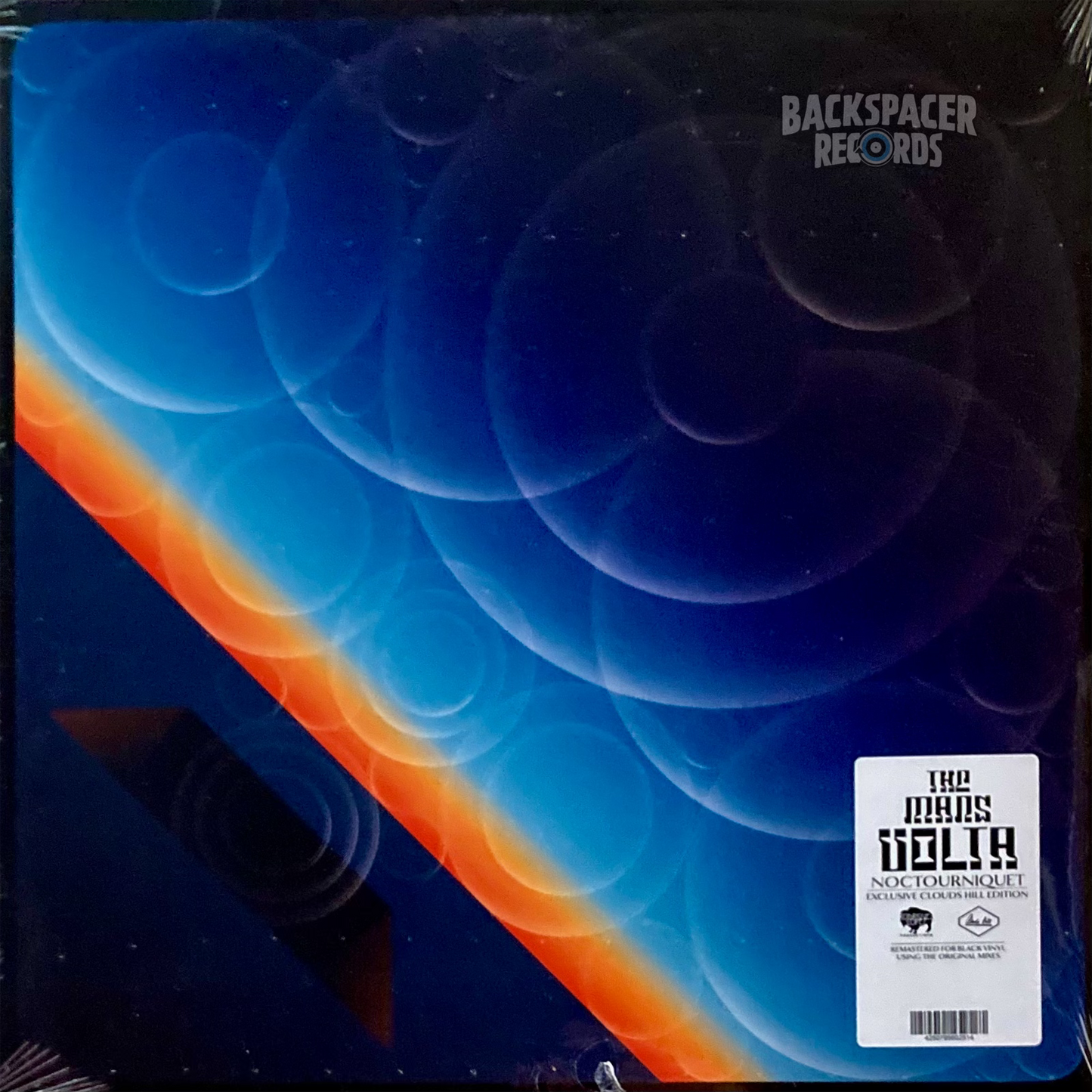 The Mars Volta – Noctourniquet 2-LP (Sealed)