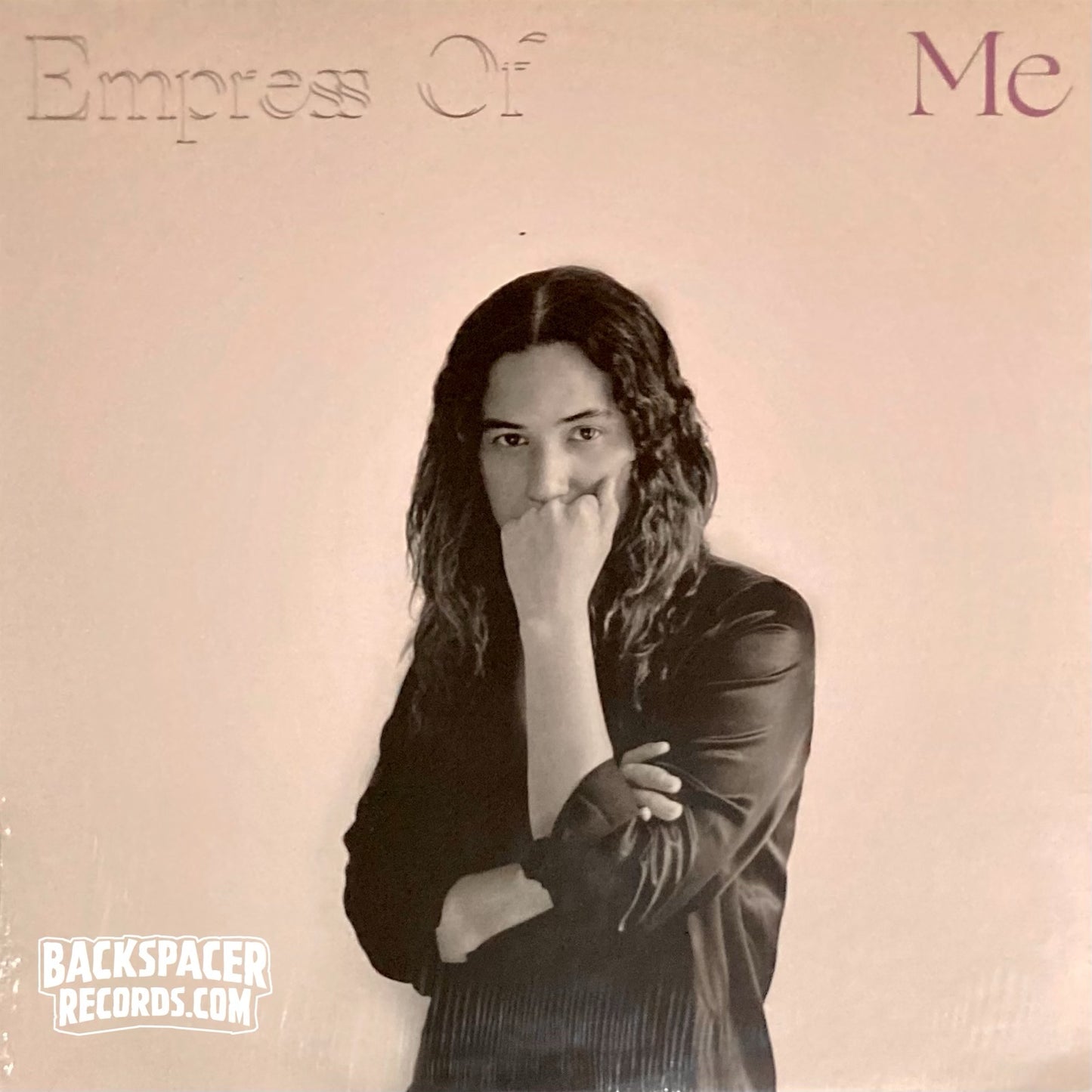 Empress Of ‎– Me LP (Sealed)