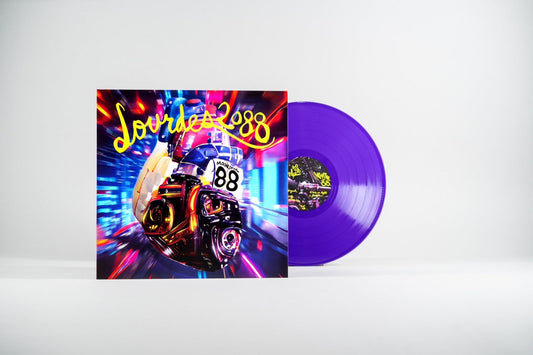 Moonstar88 – Lourdes 2088 LP (BR-TGM-002)