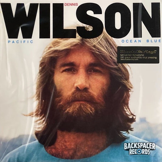 Dennis Wilson – Pacific Ocean Blue LP (MOV)