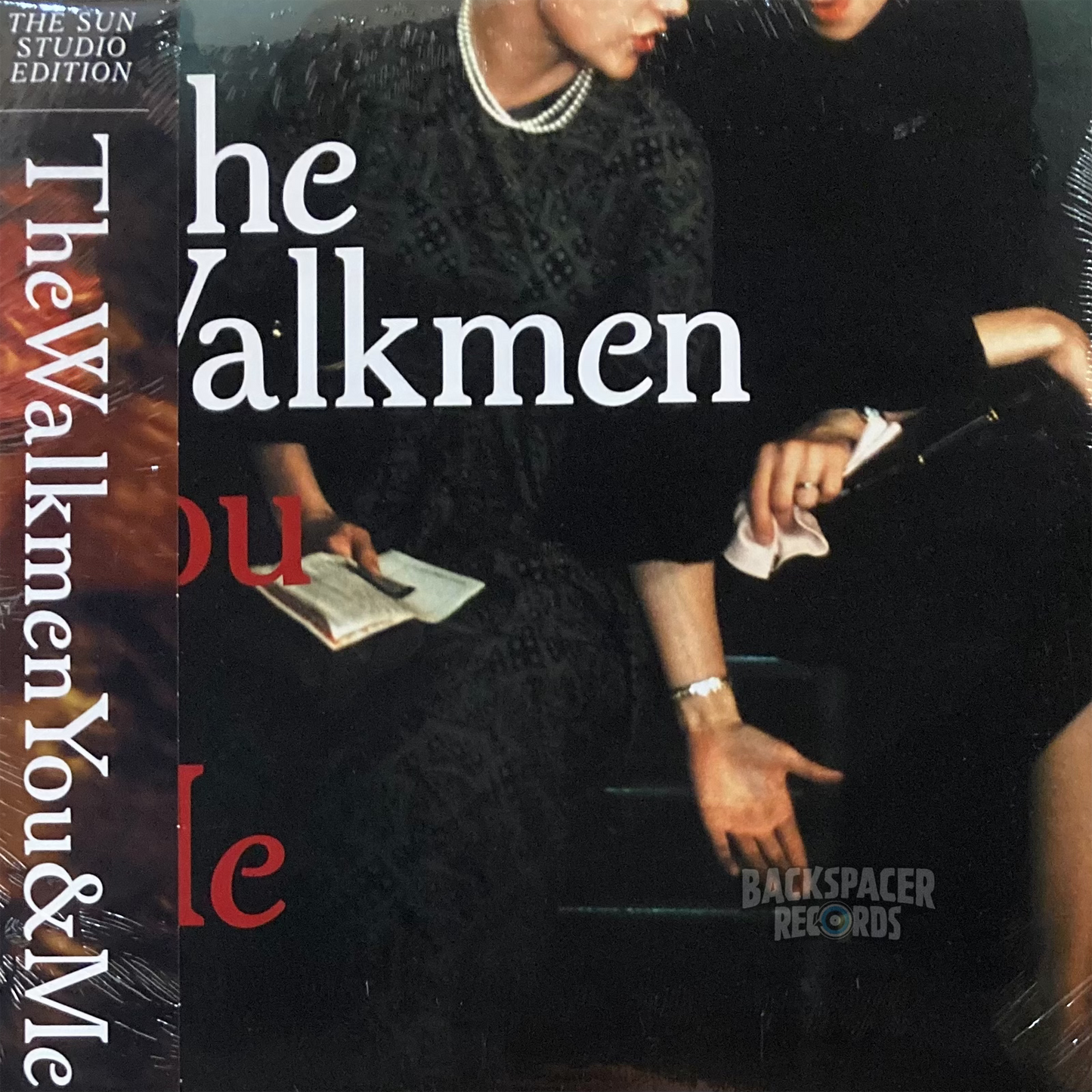 The Walkmen – You & Me 2-LP (Sealed)