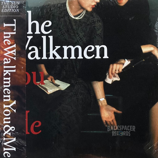 The Walkmen – You & Me 2-LP (Sealed)
