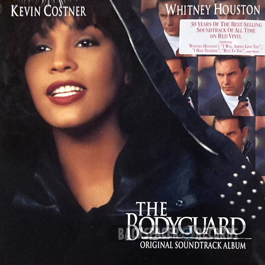 The Bodyguard: Original Soundtrack Album - Various Artists LP (Limited Edition)