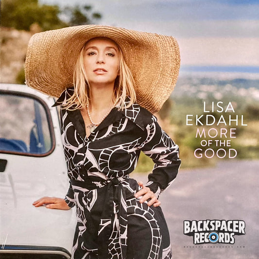 Lisa Ekdahl – More Of The Good LP (Sealed)