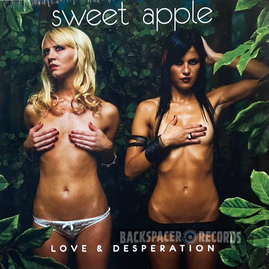 Sweet Apple - Love & Desperation LP (Sealed)