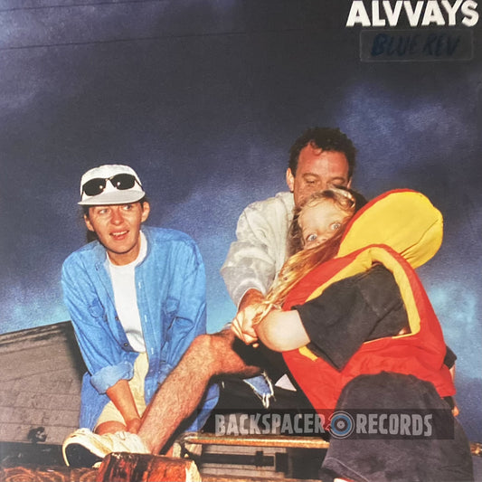 Alvvays – Blue Rev LP (Limited Edition)