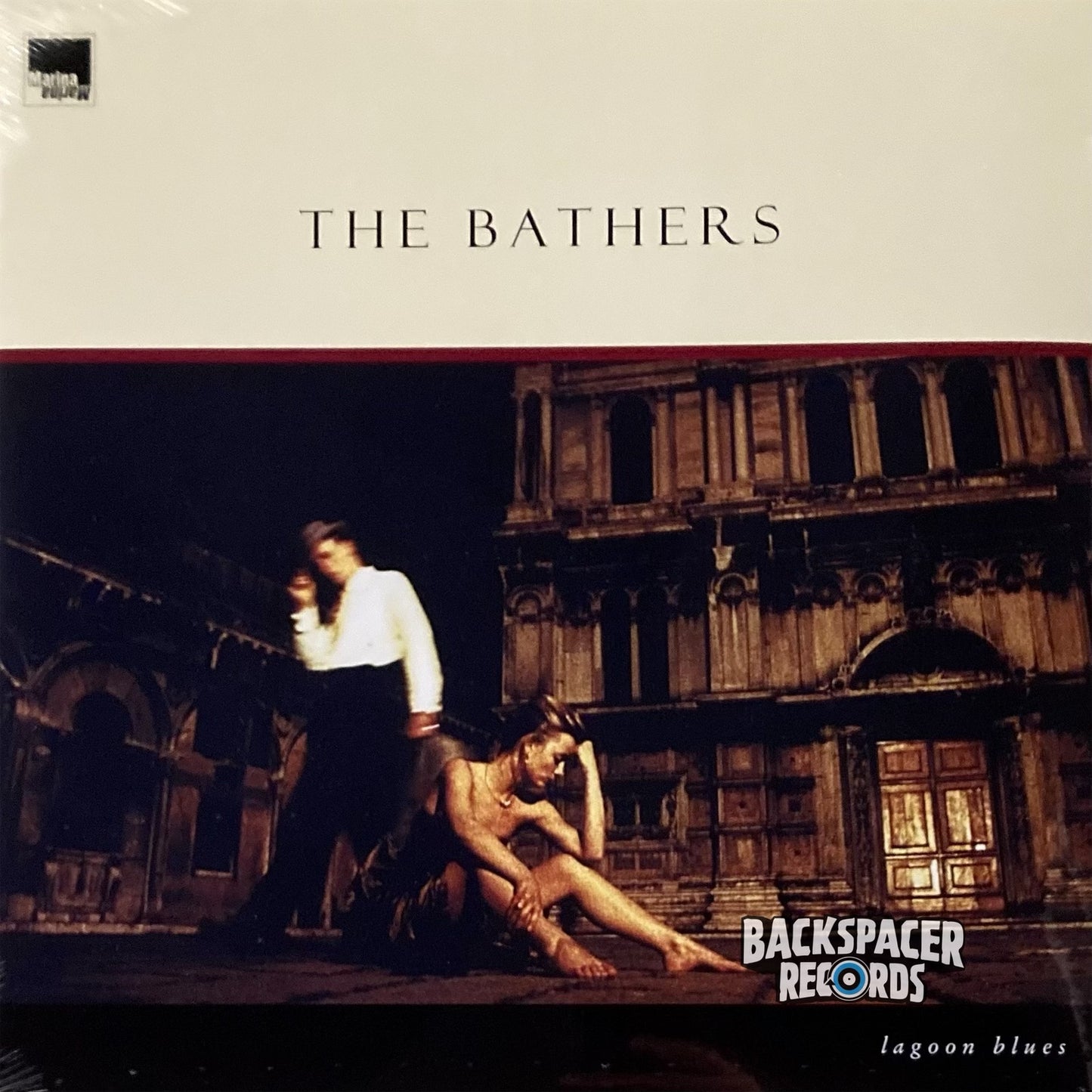 The Bathers ‎– Lagoon Blues LP (Sealed)
