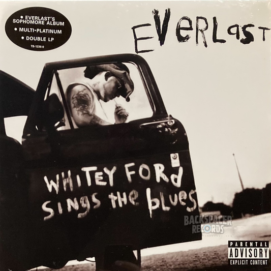 Everlast – Whitey Ford Sings The Blues (Limited Edition) 2-LP (Sealed)