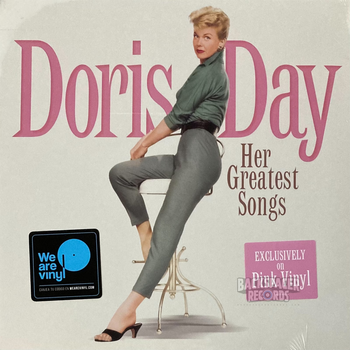 Doris Day - Her Greatest Songs (Limited Edition)