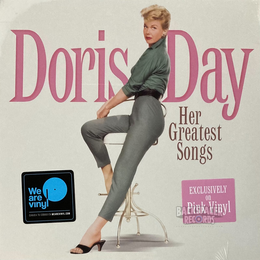 Doris Day – Her Greatest Songs LP (Limited Edition)