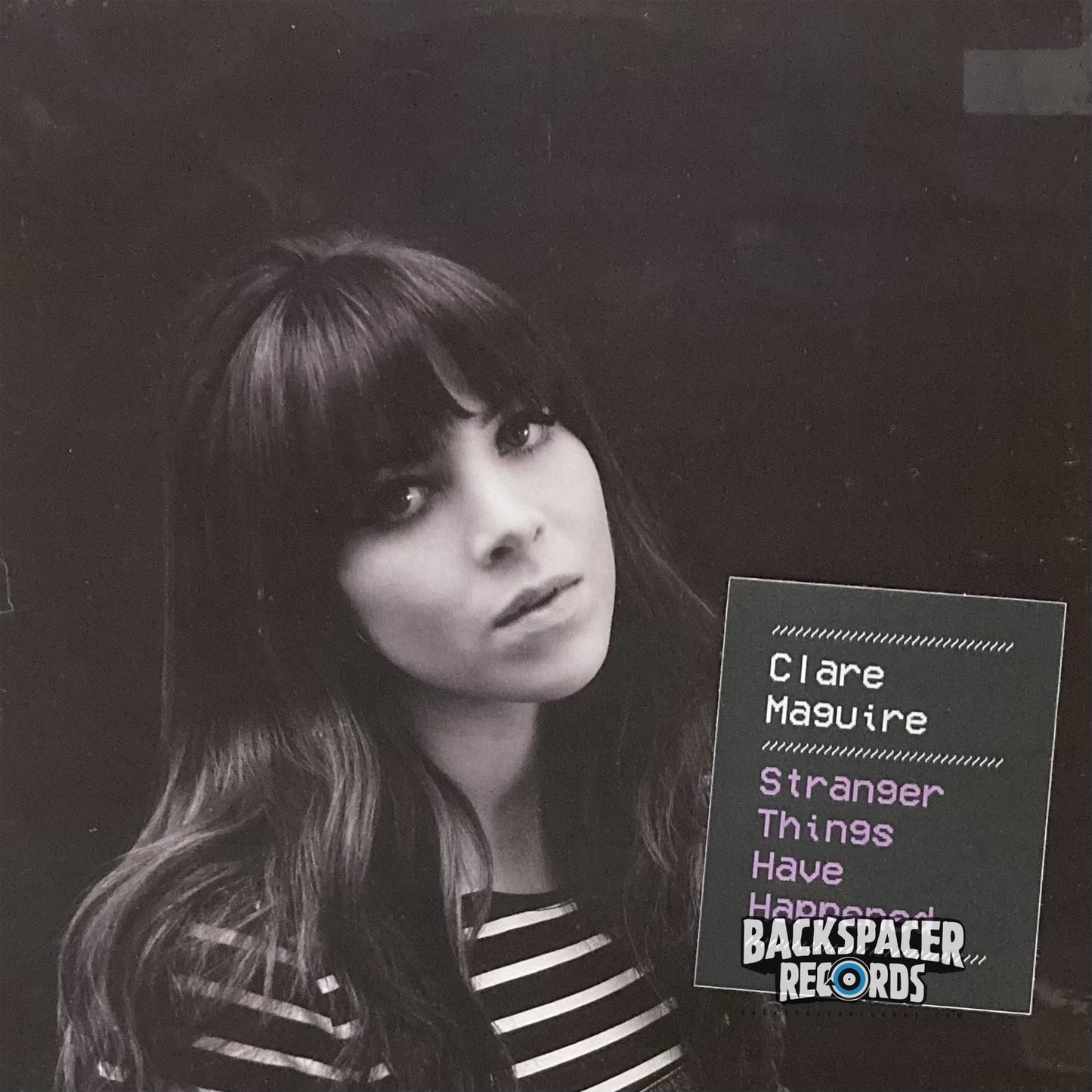 Clare Maguire ‎– Stranger Things Have Happened LP (Sealed)