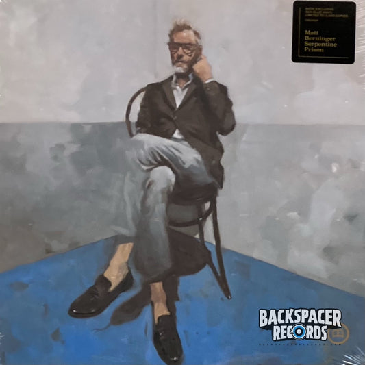 Matt Berninger – Serpentine Prison LP (Limited Edition)