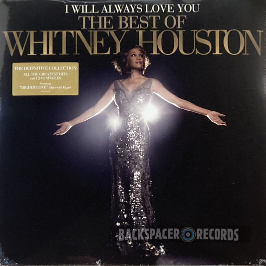 Whitney Houston - I Will Always Love You: The Best Of Whitney Houston 2-LP (Sealed)