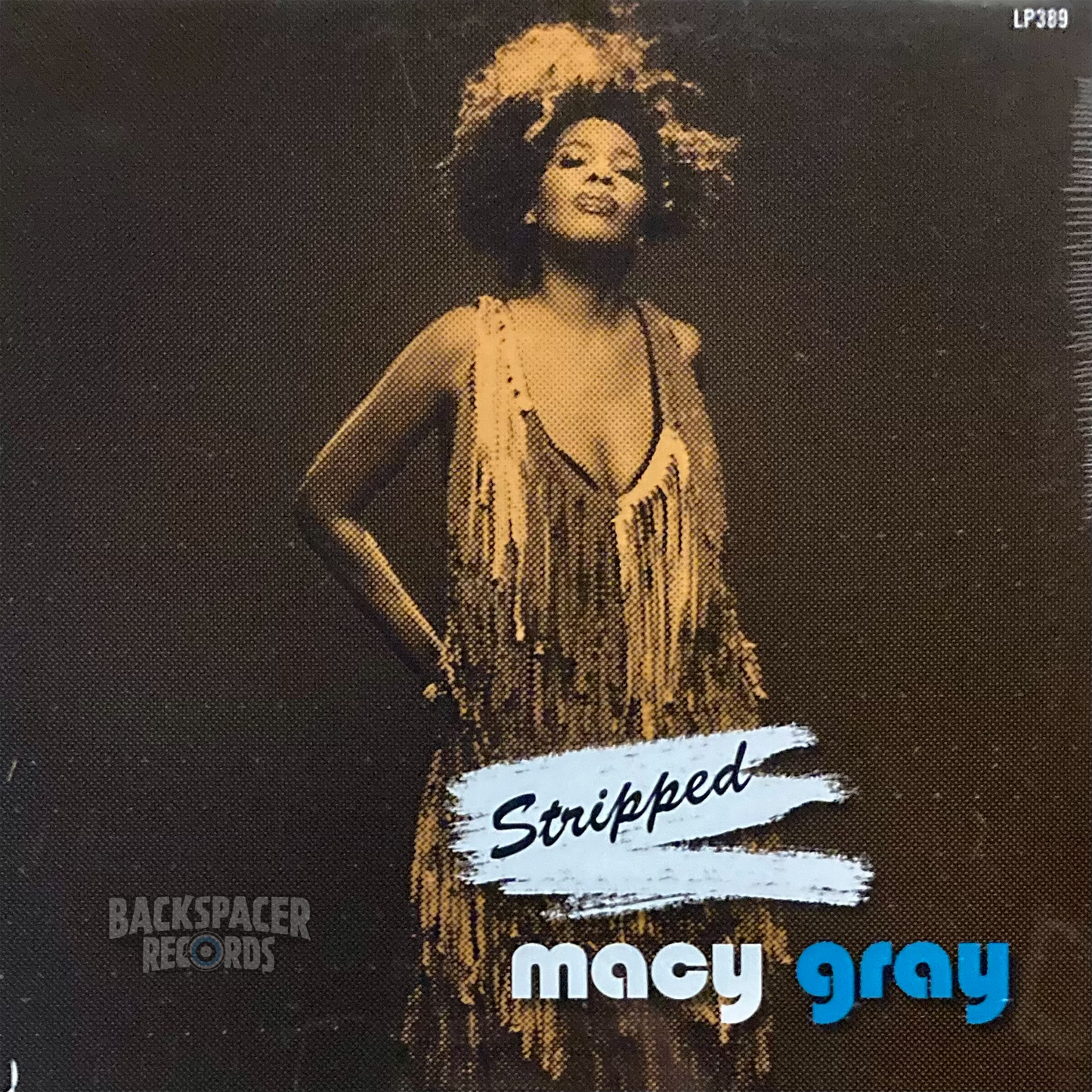 Macy Gray – Stripped LP (Sealed)
