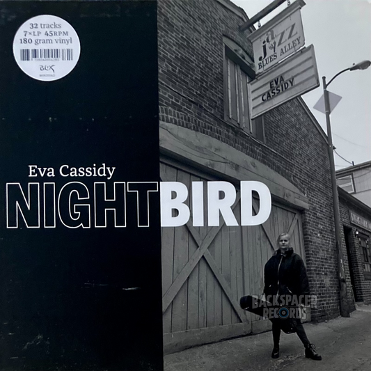 Eva Cassidy – Nightbird 7-LP Boxset (Sealed)