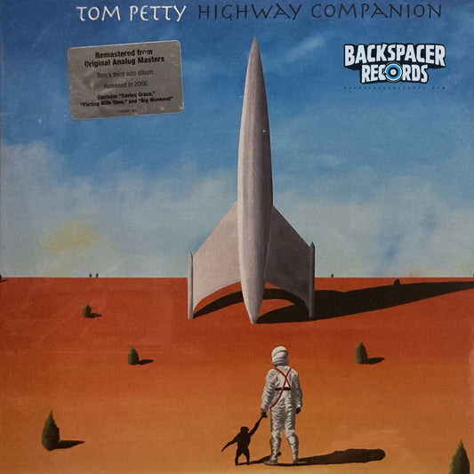 Tom Petty ‎– Highway Companion 2-LP (Sealed)