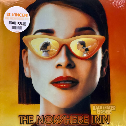 St. Vincent – The Nowhere Inn Official Soundtrack (Limited Edition) LP (Sealed)