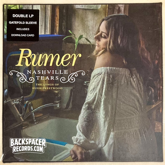 Rumer – Nashville Tears: The Songs Of Hugh Prestwood 2-LP (Sealed)