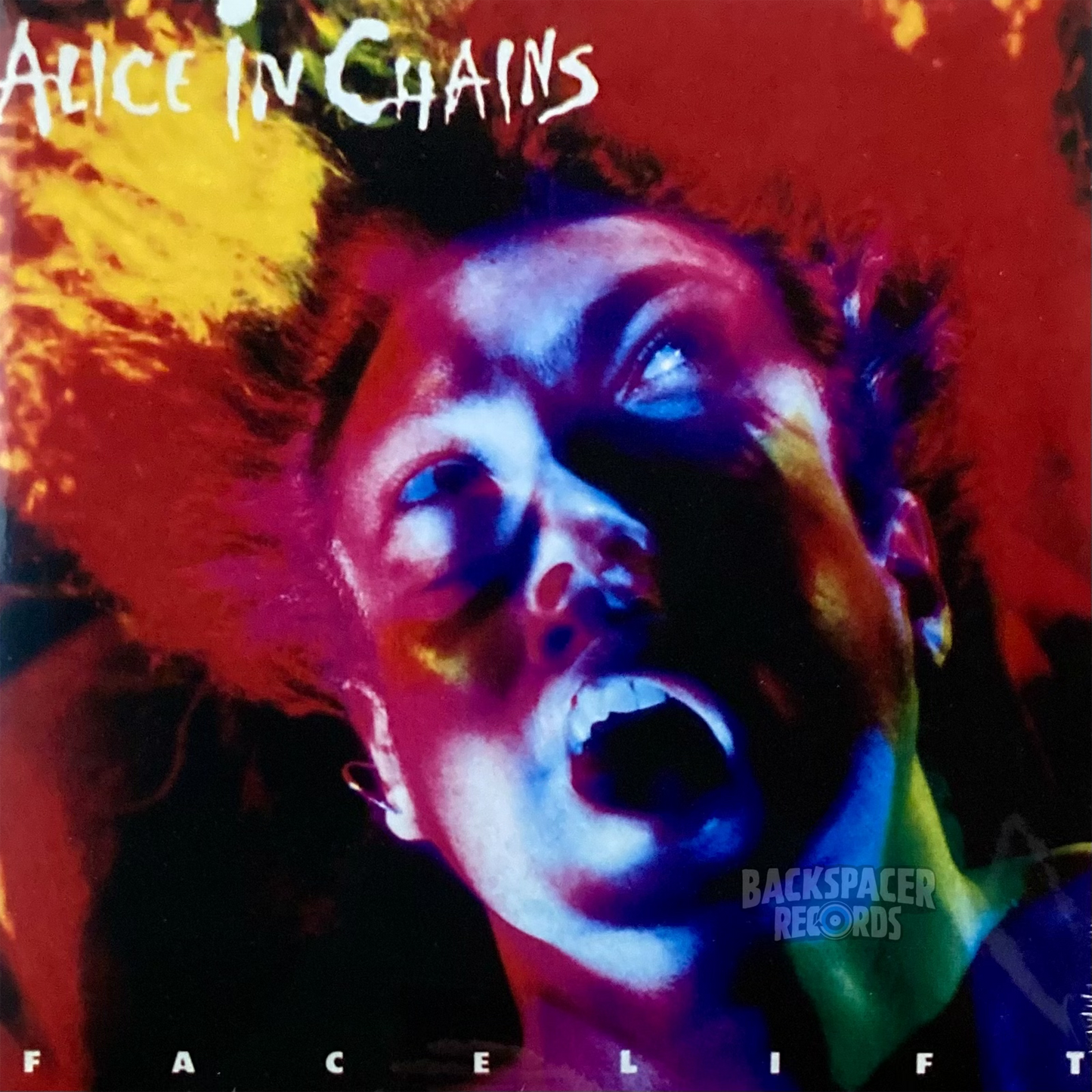 Alice In Chains - Facelift 2-LP (Sealed)