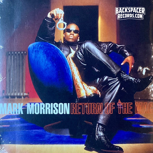 Mark Morrison - Return of the Mack (Limited Edition) LP (Sealed)