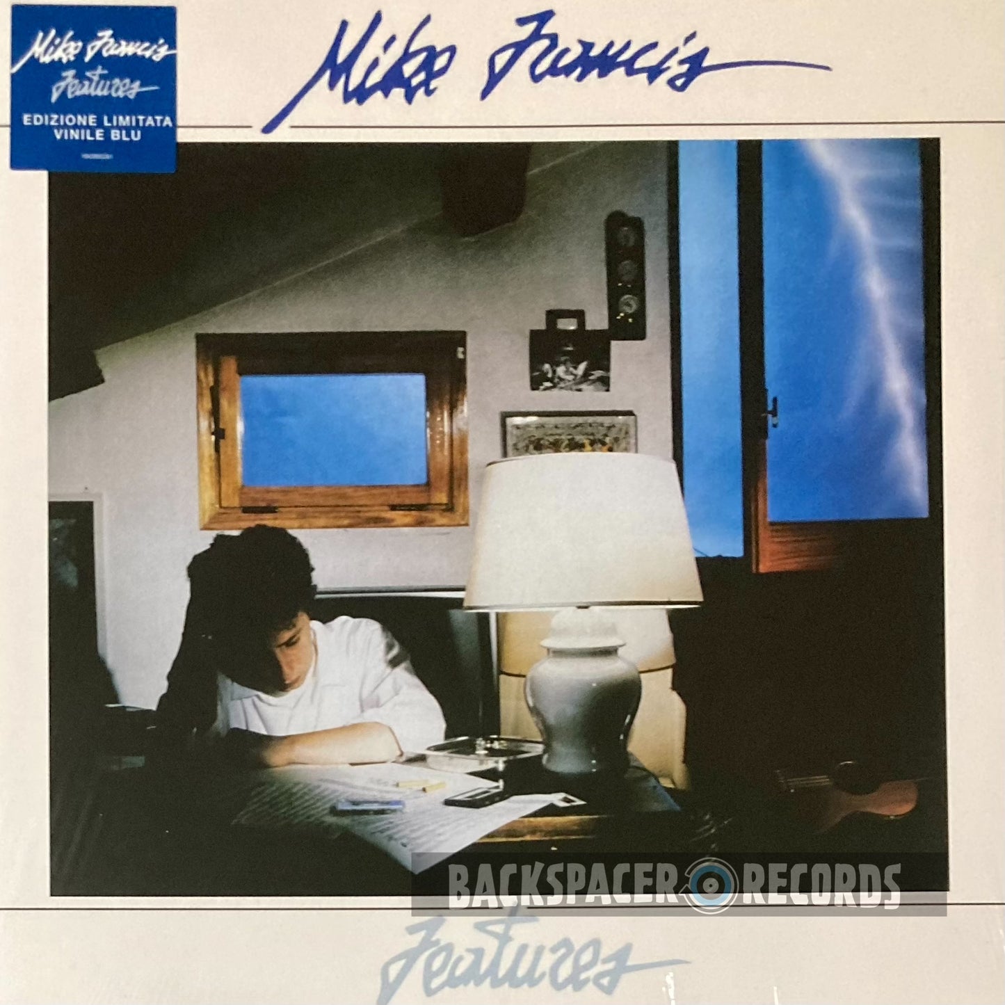 Mike Francis - Features (Limited Edition) LP (Sealed)
