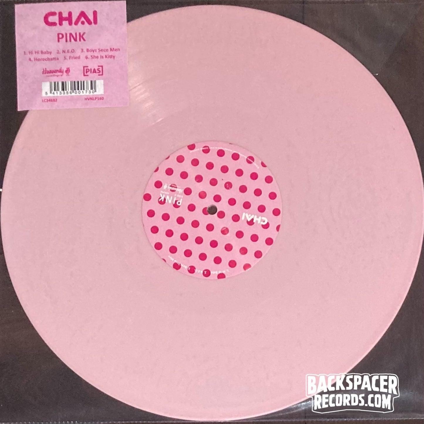 Chai - Pink LP