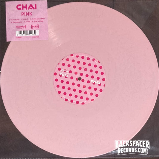 Chai – Pink LP (Sealed)