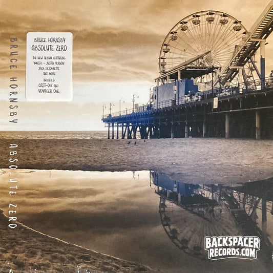 Bruce Hornsby ‎– Absolute Zero LP (Sealed)