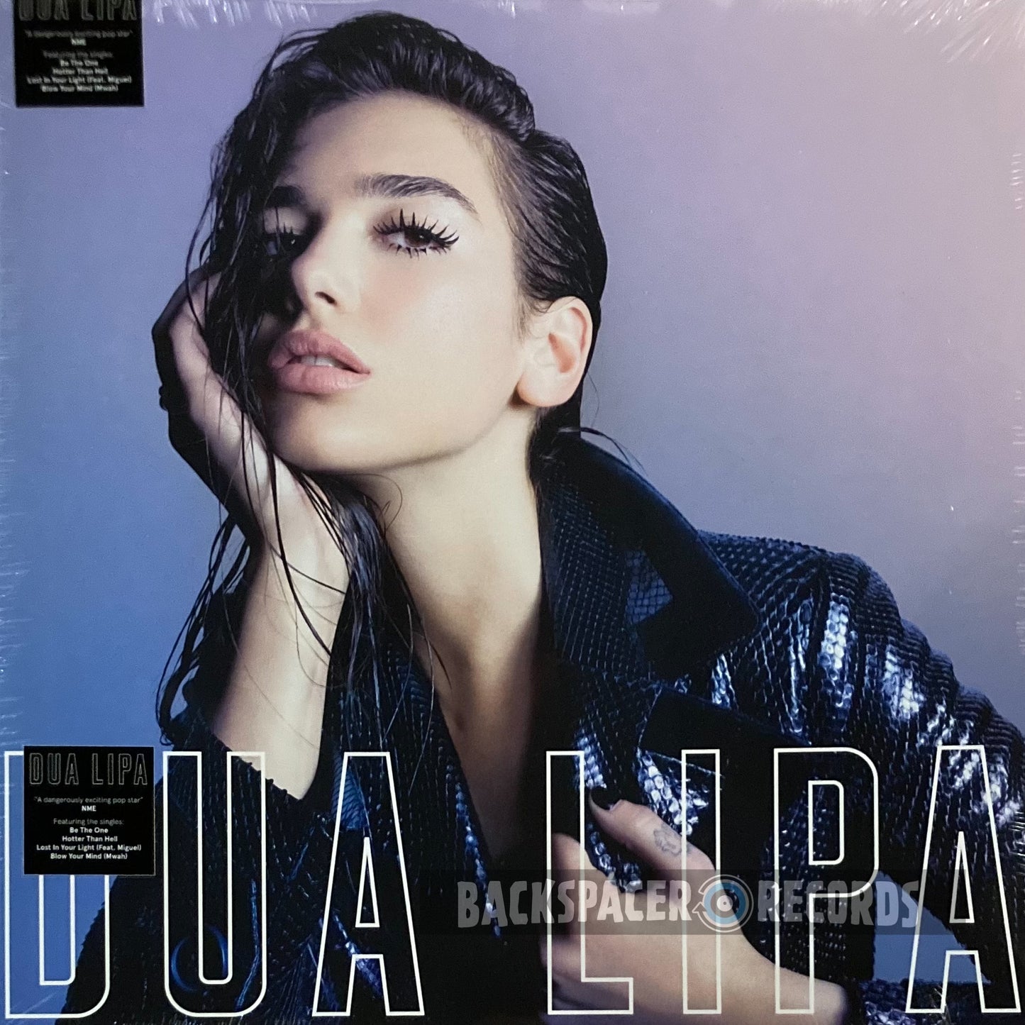 Dua Lipa - Dua Lipa LP (Sealed)