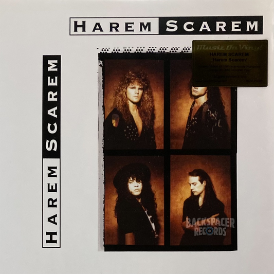 Harem Scarem - Harem Scarem (Limited Edition) LP (MOV)