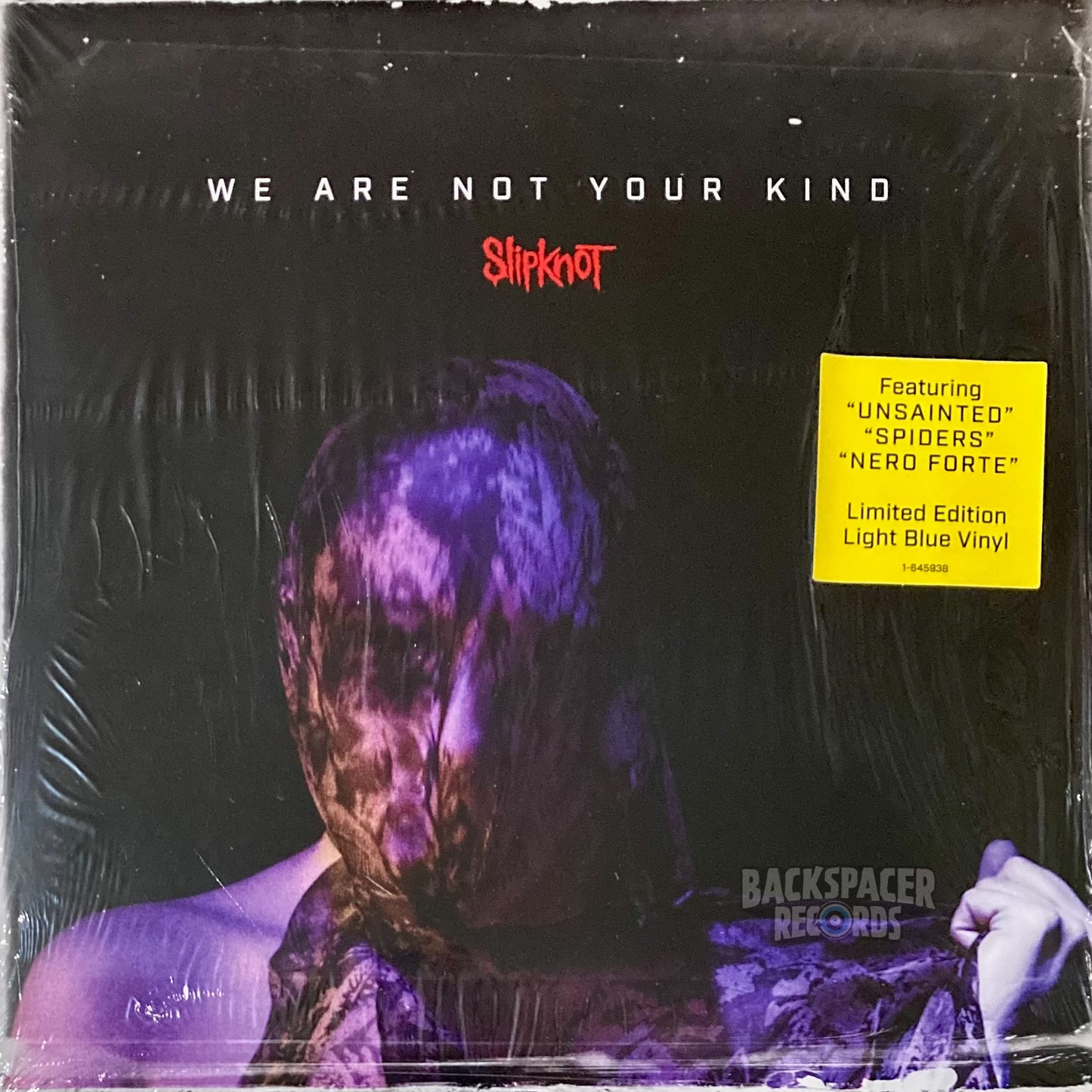Slipknot – We Are Not Your Kind (Limited Edition) 2-LP (Sealed)